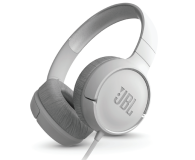 JBL T500 Białe - 452100 - zdjęcie 1